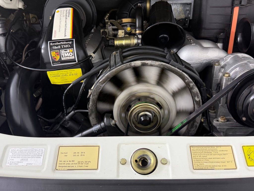 Used 1989 Porsche 911 Speedster RWD image 14