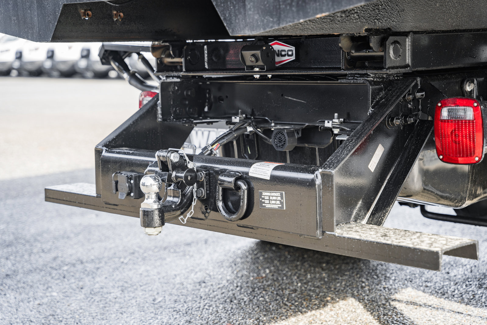 New 2026 Ford F550 4x4 Crew Cab image 8