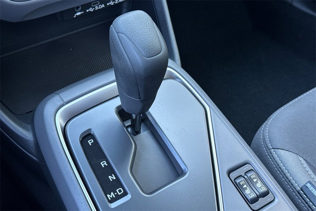New 2025 Subaru Crosstrek 2.5i Premium image 18