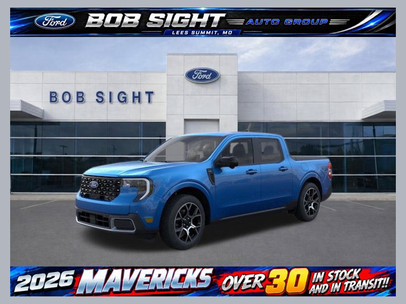 New 2026 Ford Maverick Lariat w/ 4K Tow Package