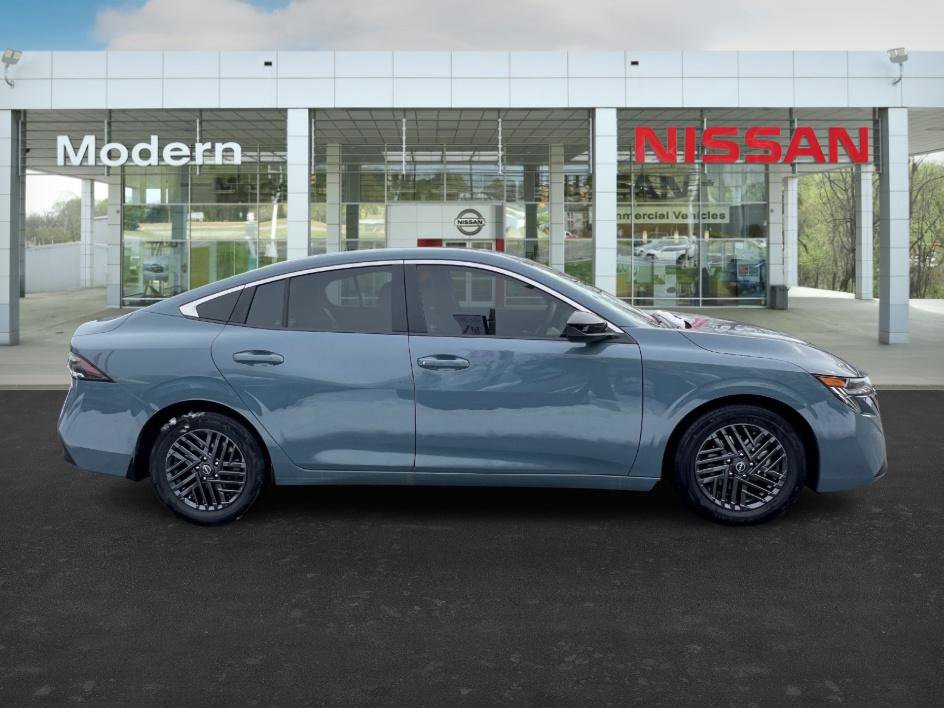 New 2026 Nissan Sentra SV image 6