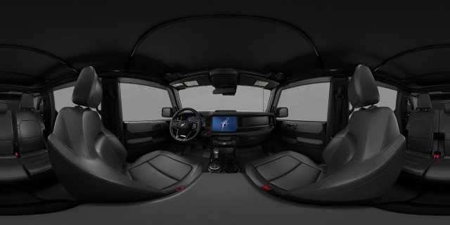 New 2026 Ford Bronco Big Bend w/ Black Diamond Package AWD/4WD image 8