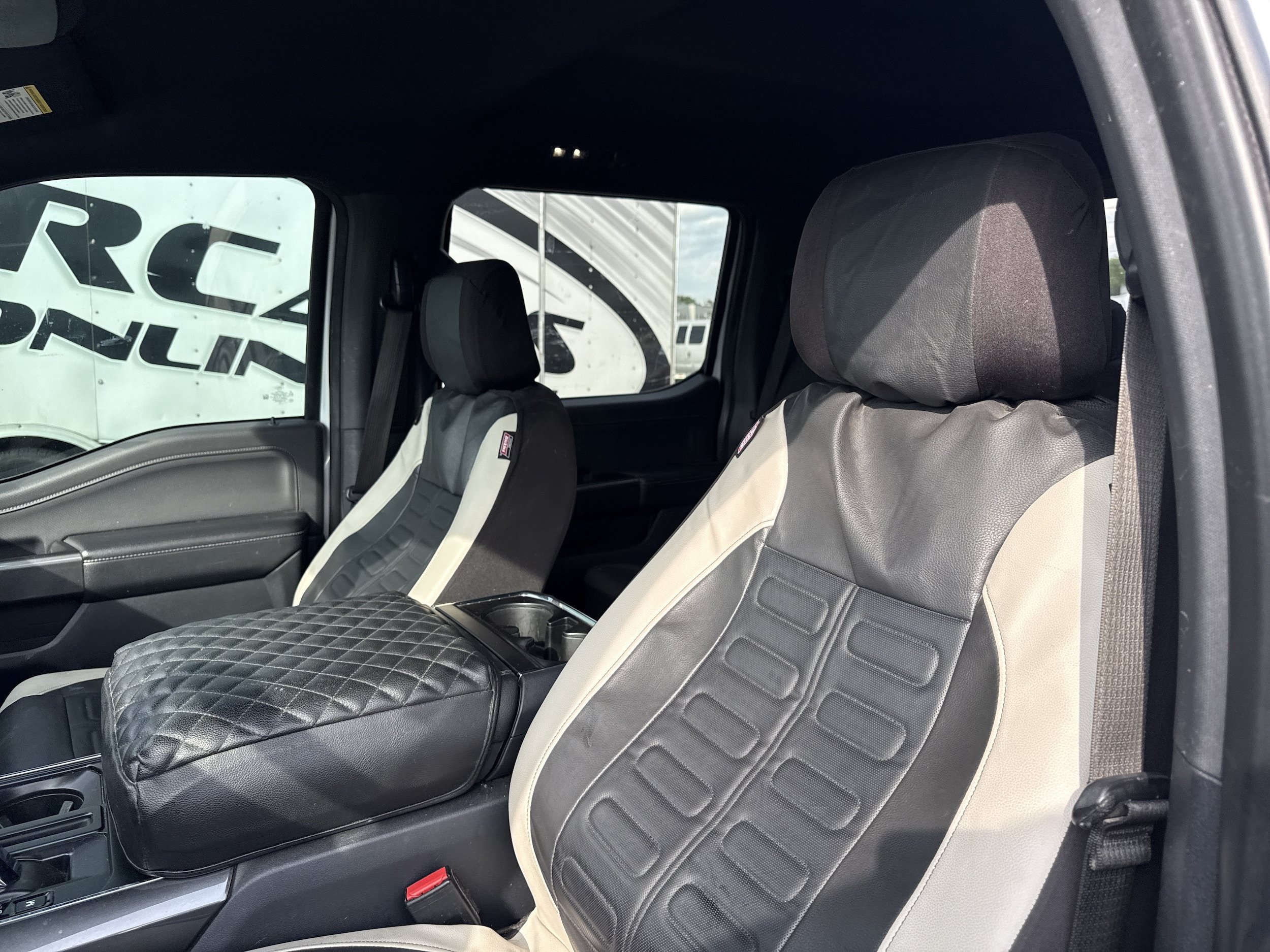 Used 2022 Ford F150 XLT w/ Equipment Group 302A High AWD/4WD image 7