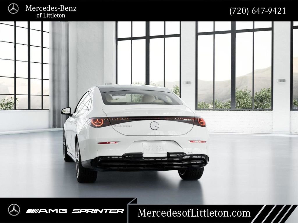 New 2026 Mercedes-Benz CLA 250+ image 26