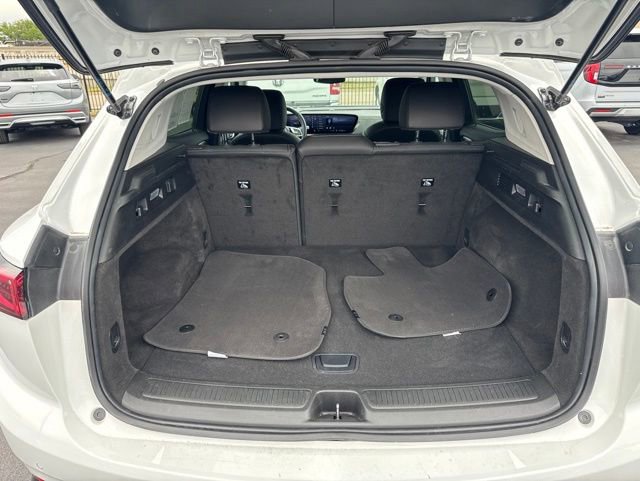 Used 2025 Buick Envision Sport Touring AWD/4WD image 4