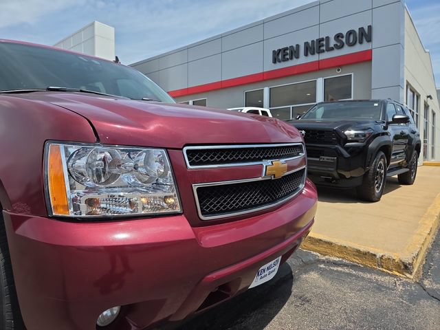 Used 2007 Chevrolet Tahoe LT w/ LT Preferred Equipment Group AWD/4WD image 4