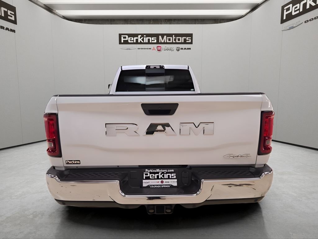 New 2026 RAM 3500 Tradesman image 4