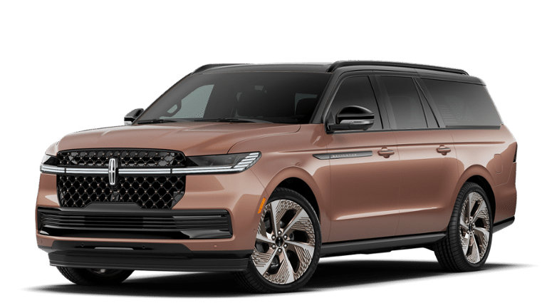 New 2026 Lincoln Navigator L Black Label w/ Black Label Special Edition AWD/4WD image 24