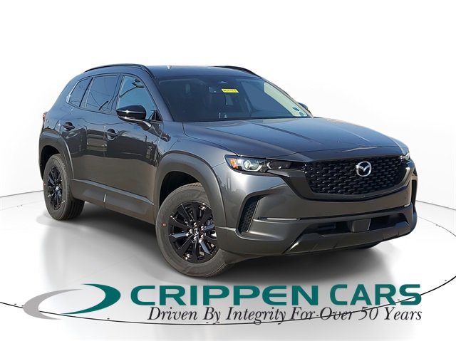 New 2025 MAZDA CX-50 AWD 2.5 Hybrid w/ Weather Package