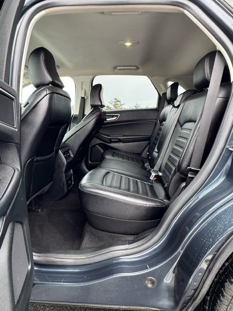 Used 2022 Ford Edge SEL AWD/4WD image 19