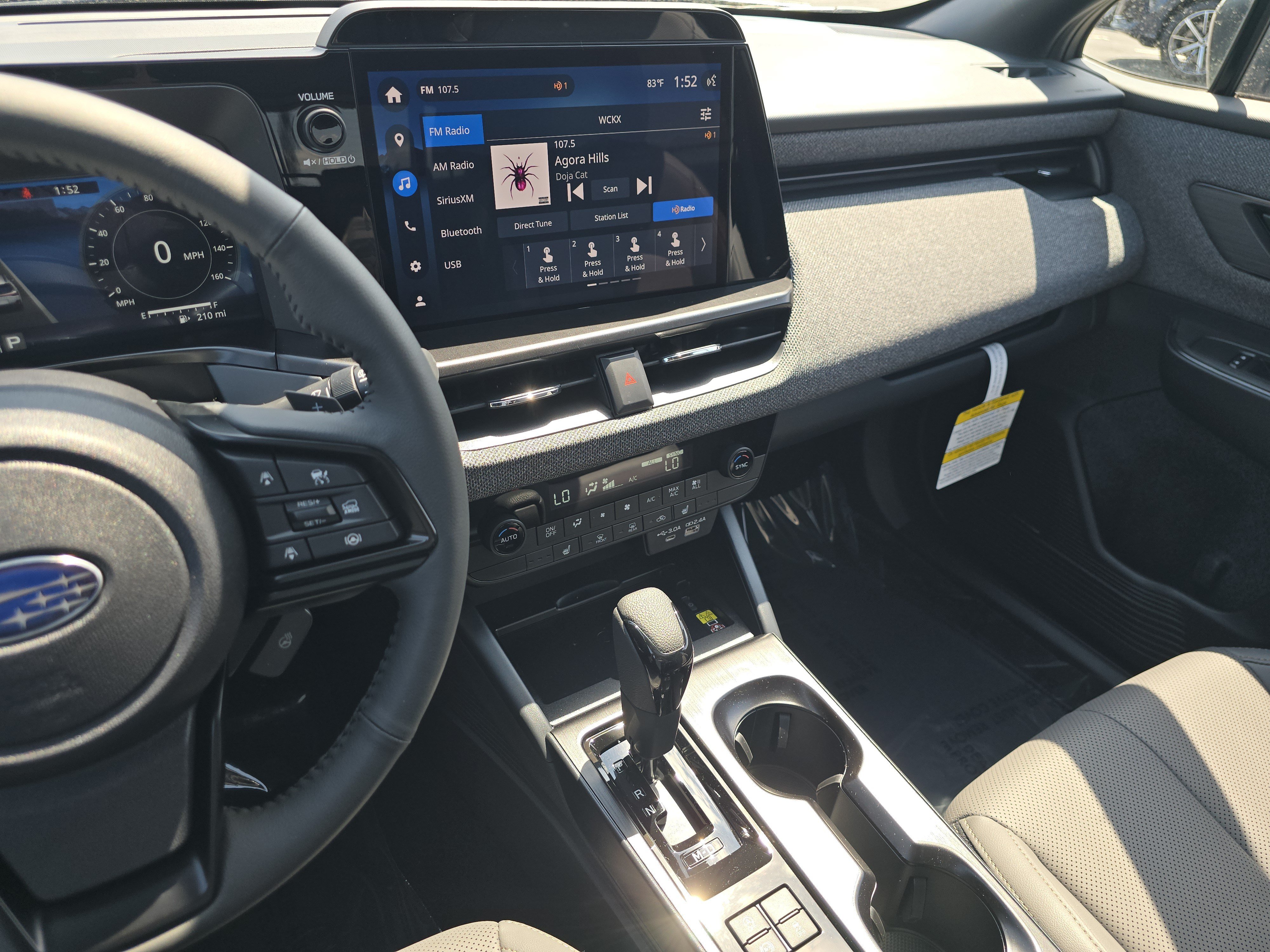 New 2026 Subaru Outback Limited AWD/4WD image 22