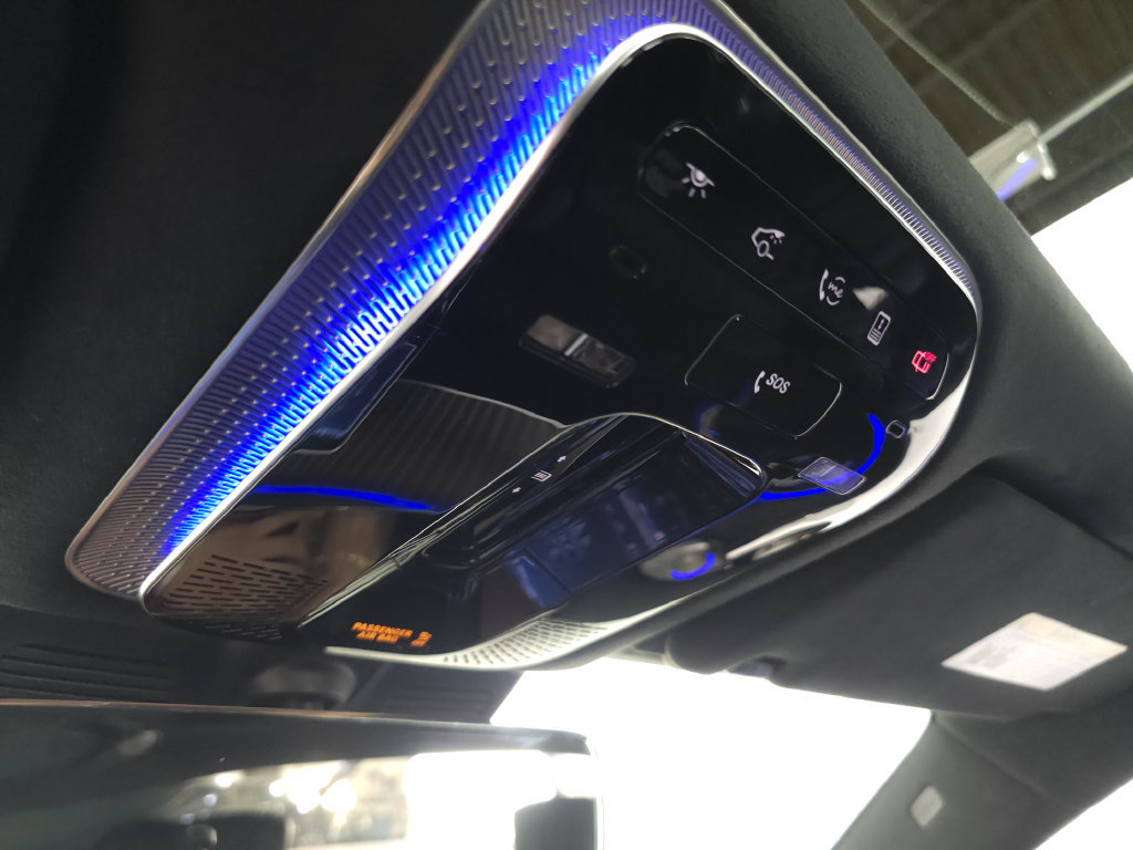 Used 2023 Mercedes-Benz S 580 4MATIC Sedan image 24