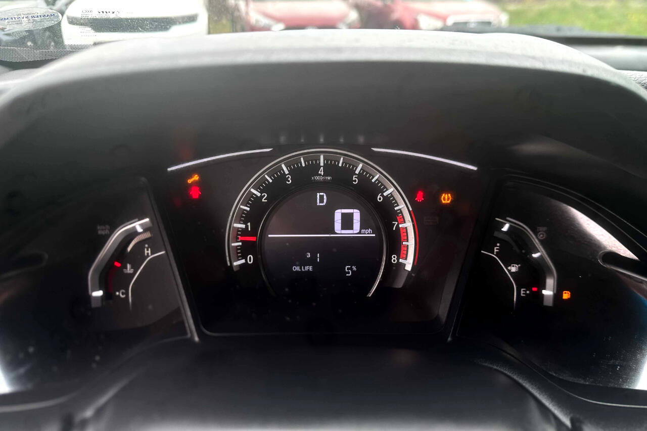 Used 2018 Honda Civic LX-P image 18