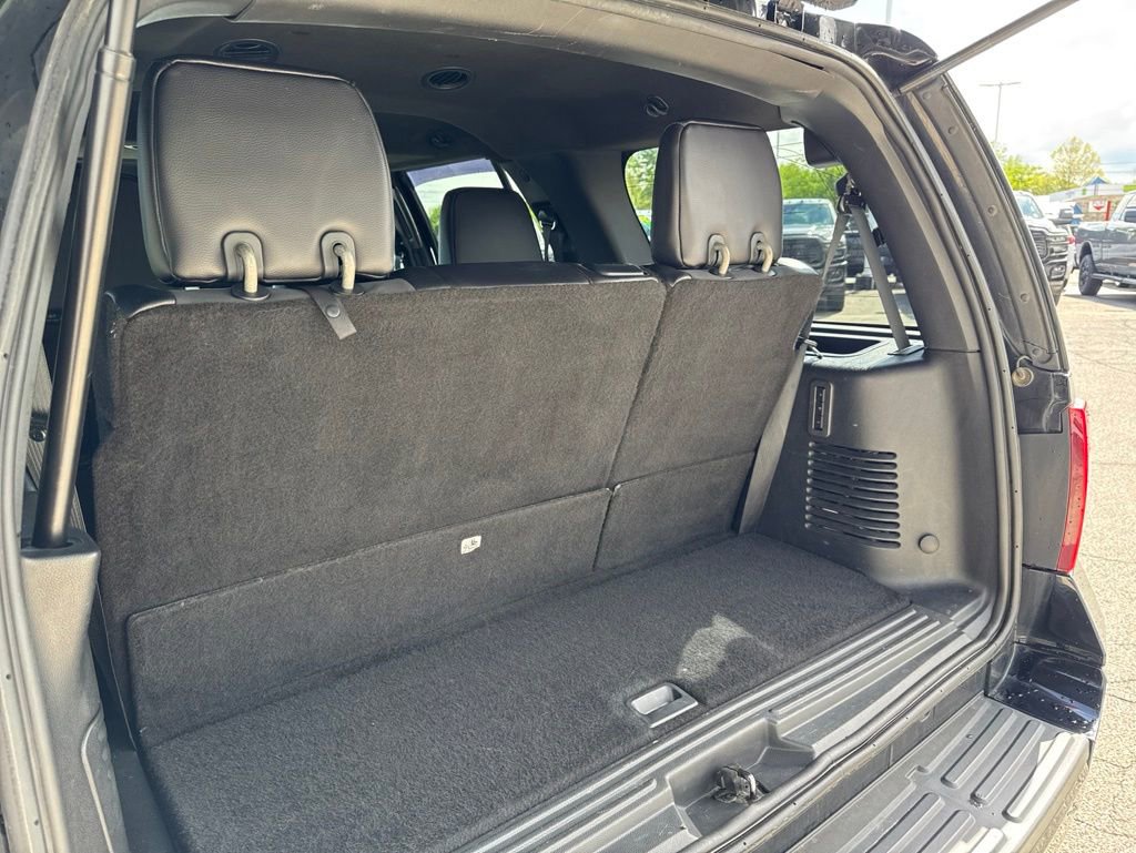 Used 2017 Ford Expedition Limited AWD/4WD image 17