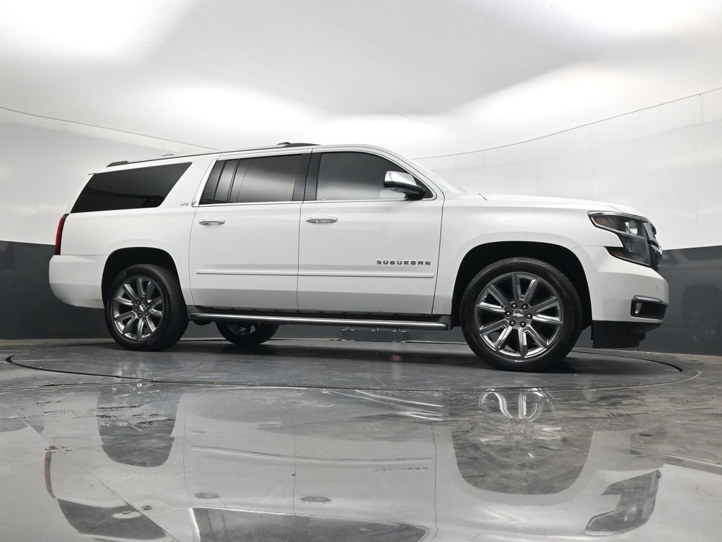 Used 2015 Chevrolet Suburban LTZ AWD/4WD image 35
