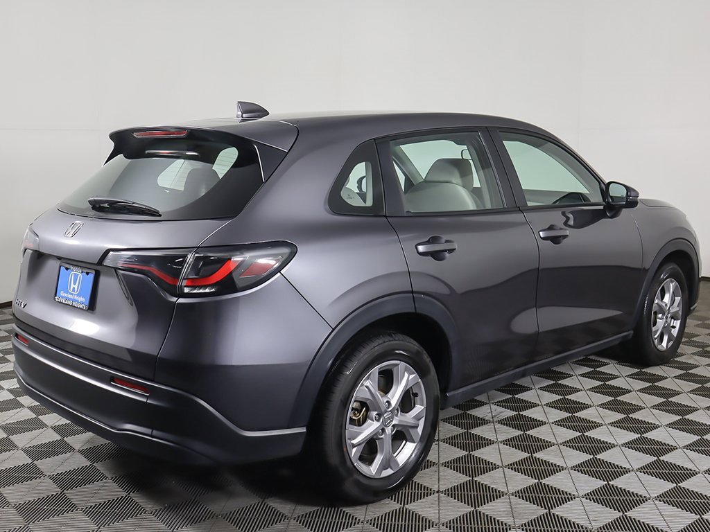 Used 2024 Honda HR-V LX image 7