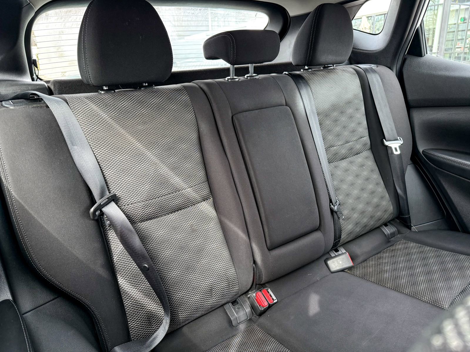 Used 2017 Nissan Rogue Sport SV w/ SV All-Weather Package image 15