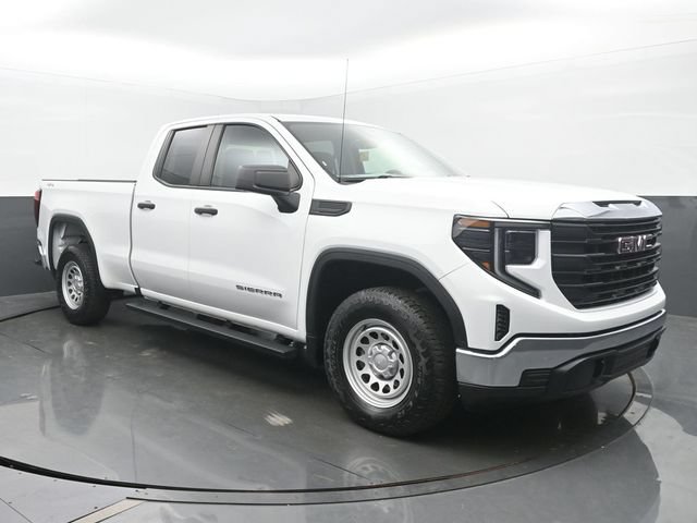Used 2023 GMC Sierra 1500 Pro w/ Pro Value Package AWD/4WD image 7