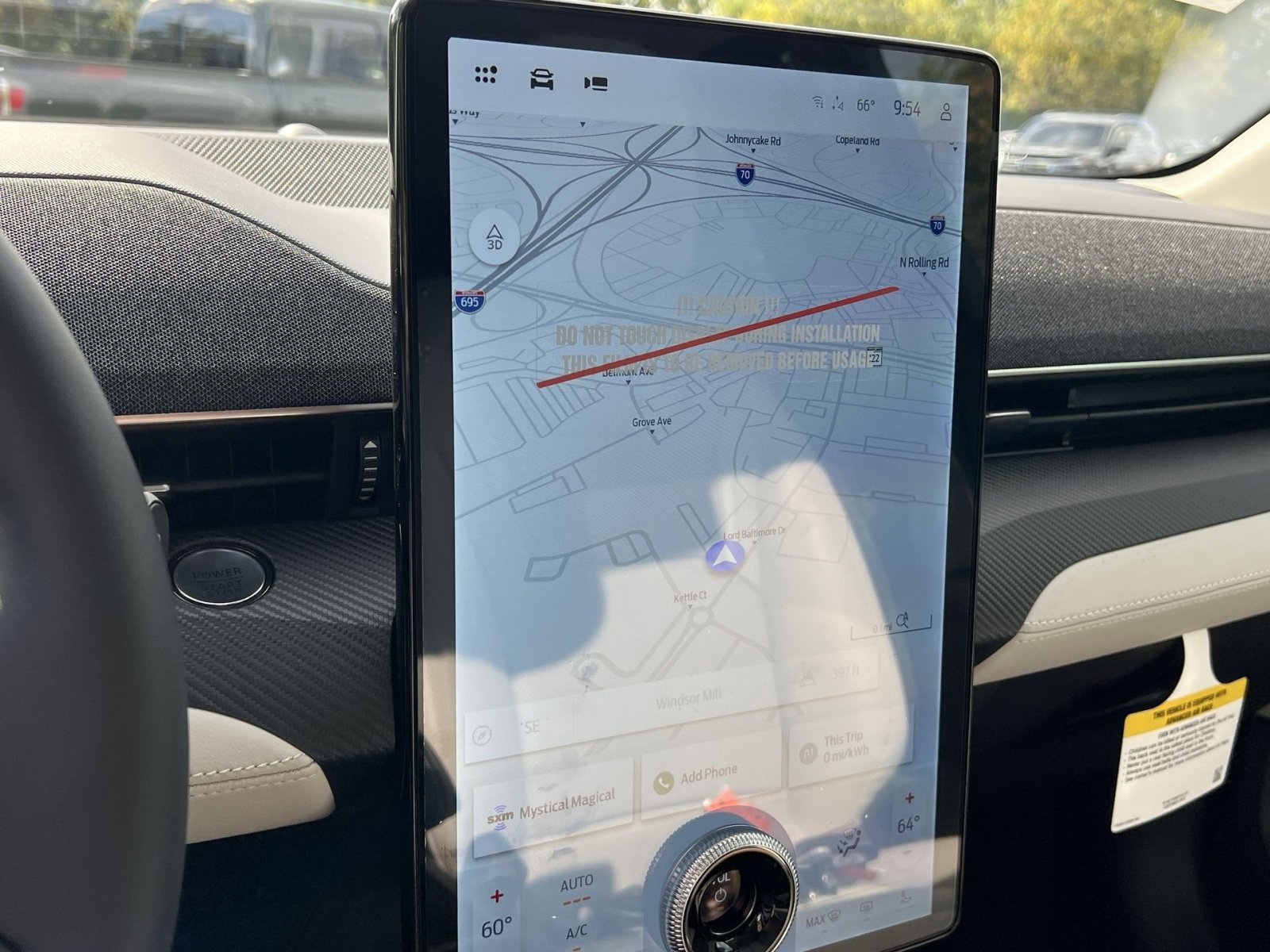 New 2025 Ford Mustang Mach-E Premium w/ Interior Protection Package image 20