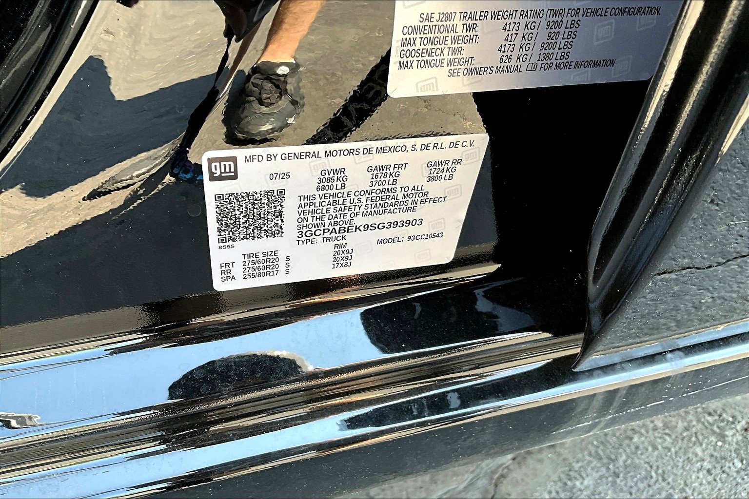 New 2025 Chevrolet Silverado 1500 Custom image 13