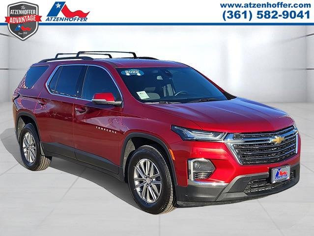Used 2022 Chevrolet Traverse LT