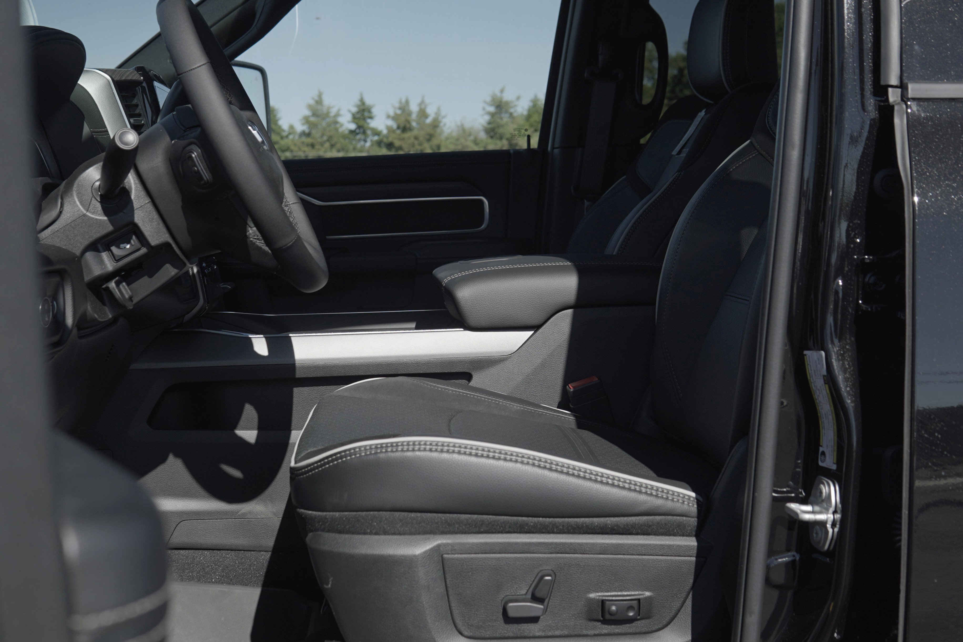 New 2026 RAM 3500 Laramie w/ Night Edition image 3