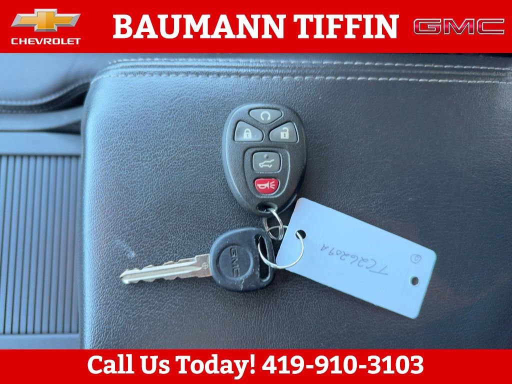 Used 2017 GMC Acadia Limited SLT image 26