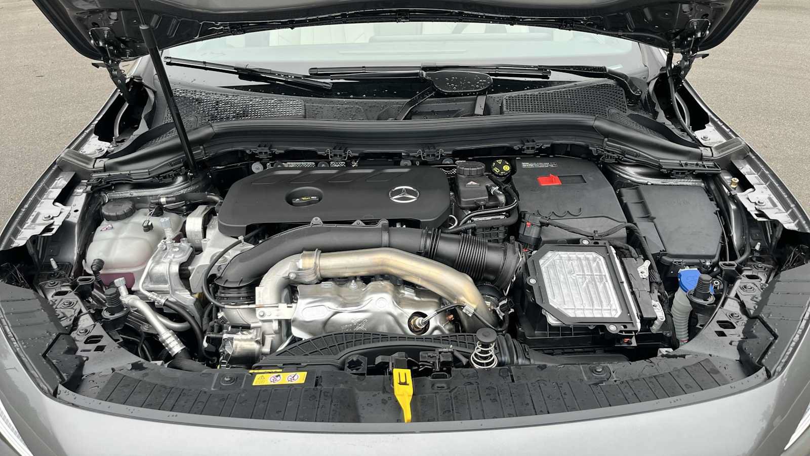 New 2026 Mercedes-Benz GLA 250 4MATIC image 28