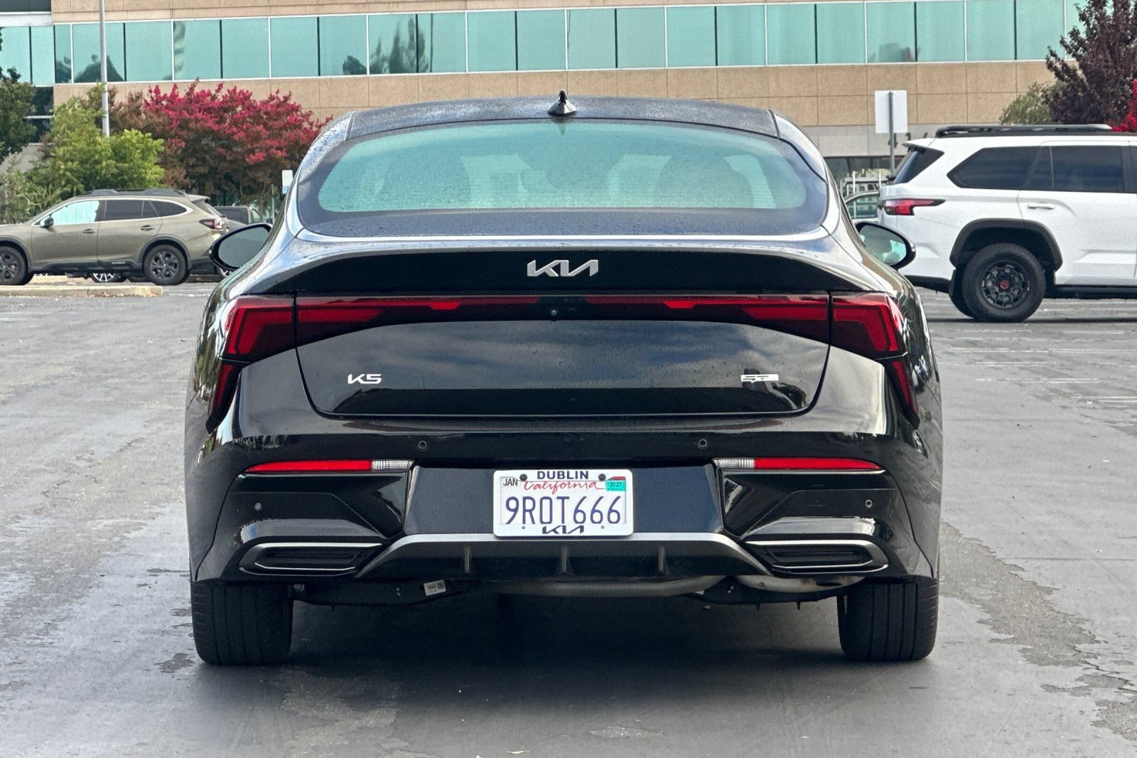 Certified 2025 Kia K5 GT-Line w/ GT-Line Premium Package AWD/4WD image 5