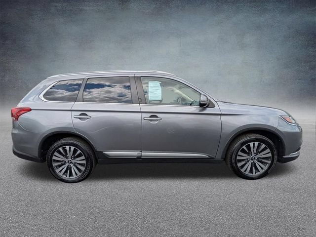 Used 2020 Mitsubishi Outlander SEL AWD/4WD image 2