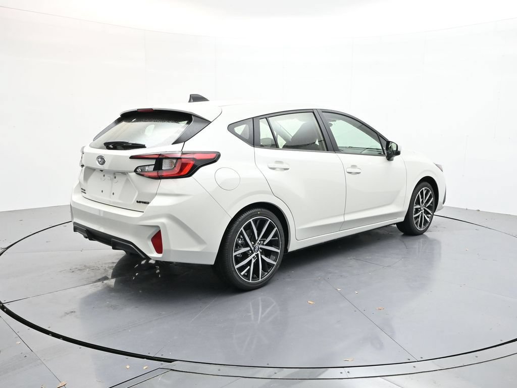 New 2026 Subaru Impreza 2.0i Sport AWD/4WD image 7