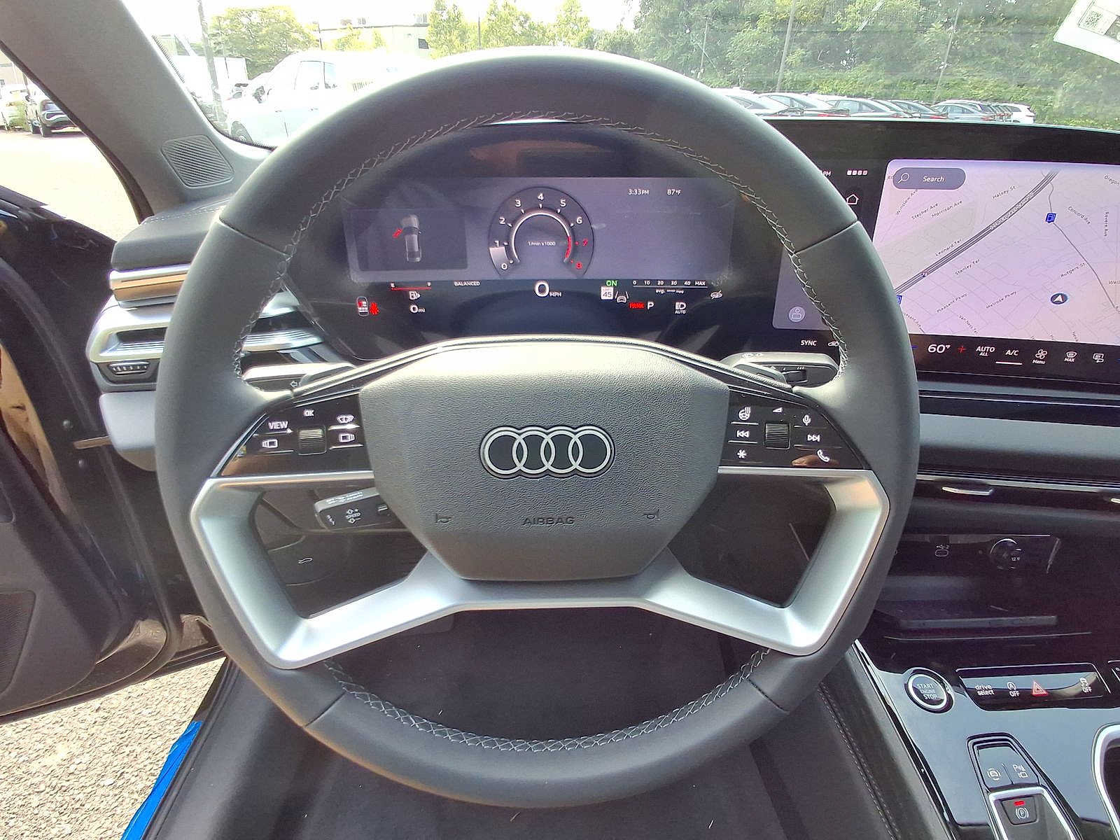 New 2026 Audi A6 Prestige AWD/4WD image 23