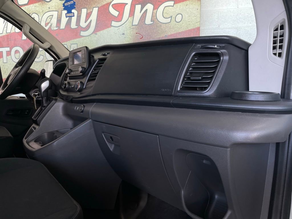 Used 2021 Ford Transit 350 XLT RWD image 16