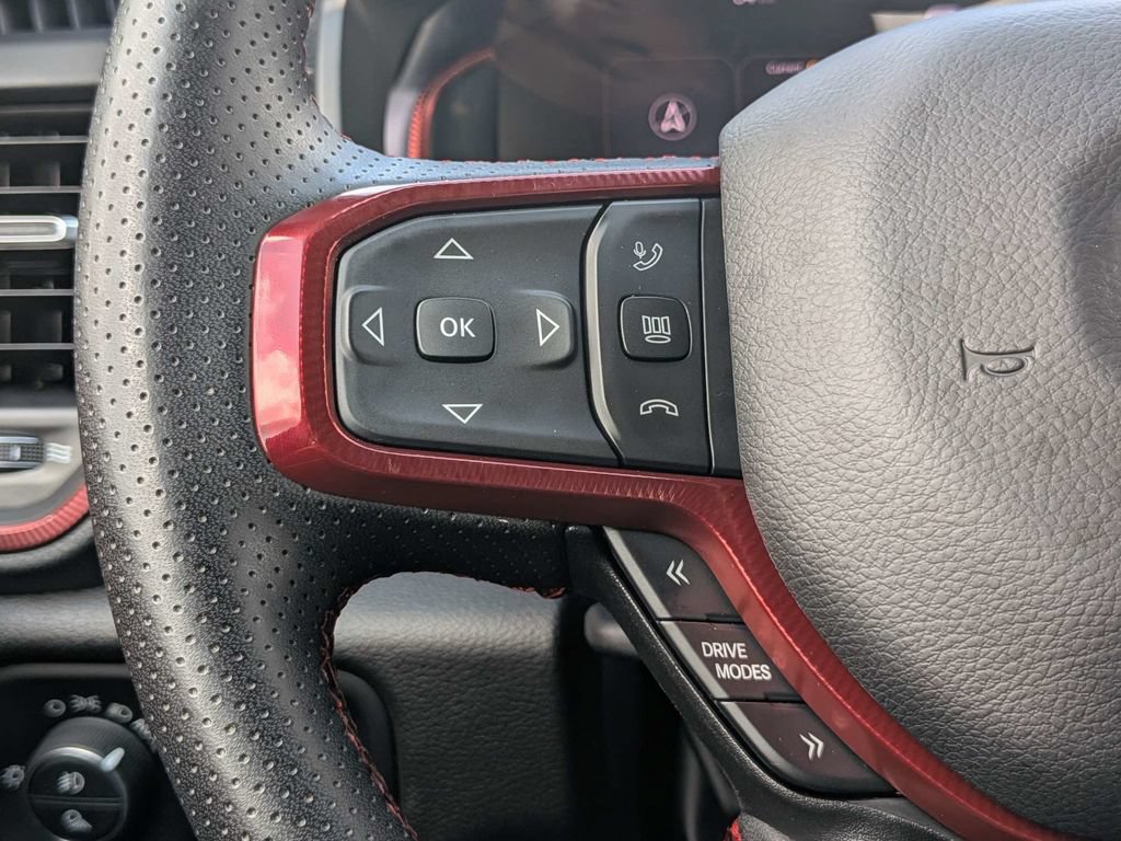 Used 2025 RAM 1500 Rebel w/ Rebel Level 1 Equipment Group AWD/4WD image 25
