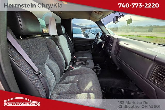 Used 2006 GMC Sierra 1500 W/T image 21