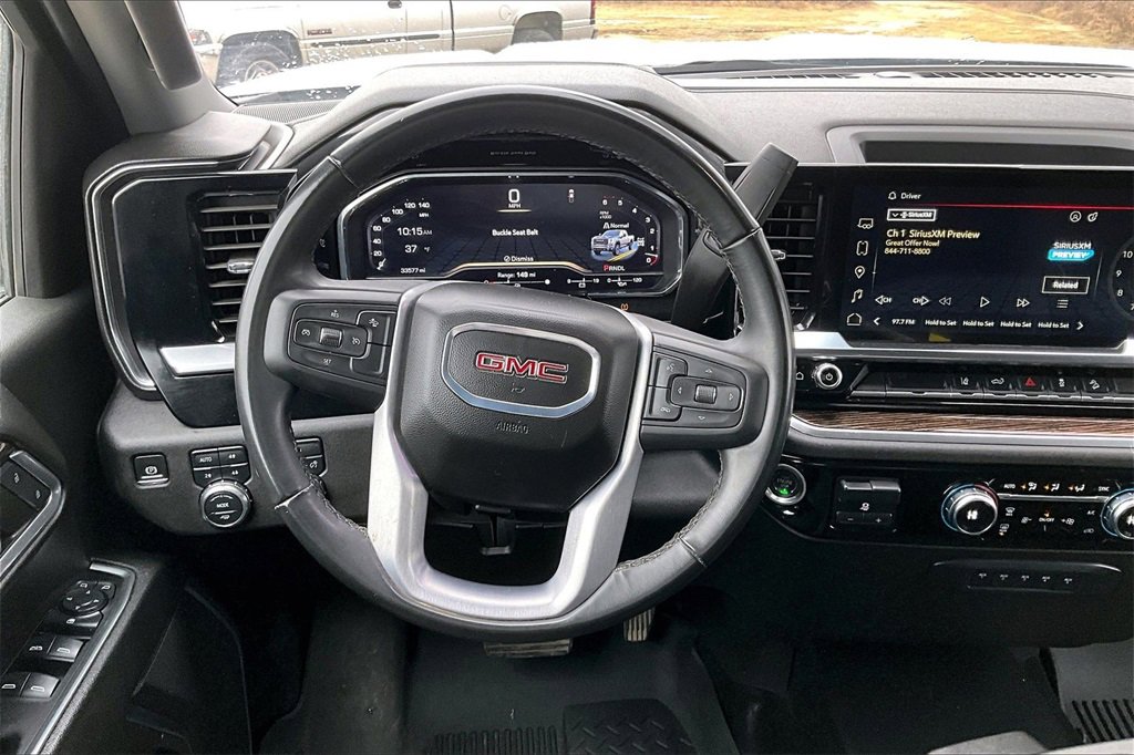Used 2024 GMC Sierra 3500 SLE w/ SLE Convenience Package image 5