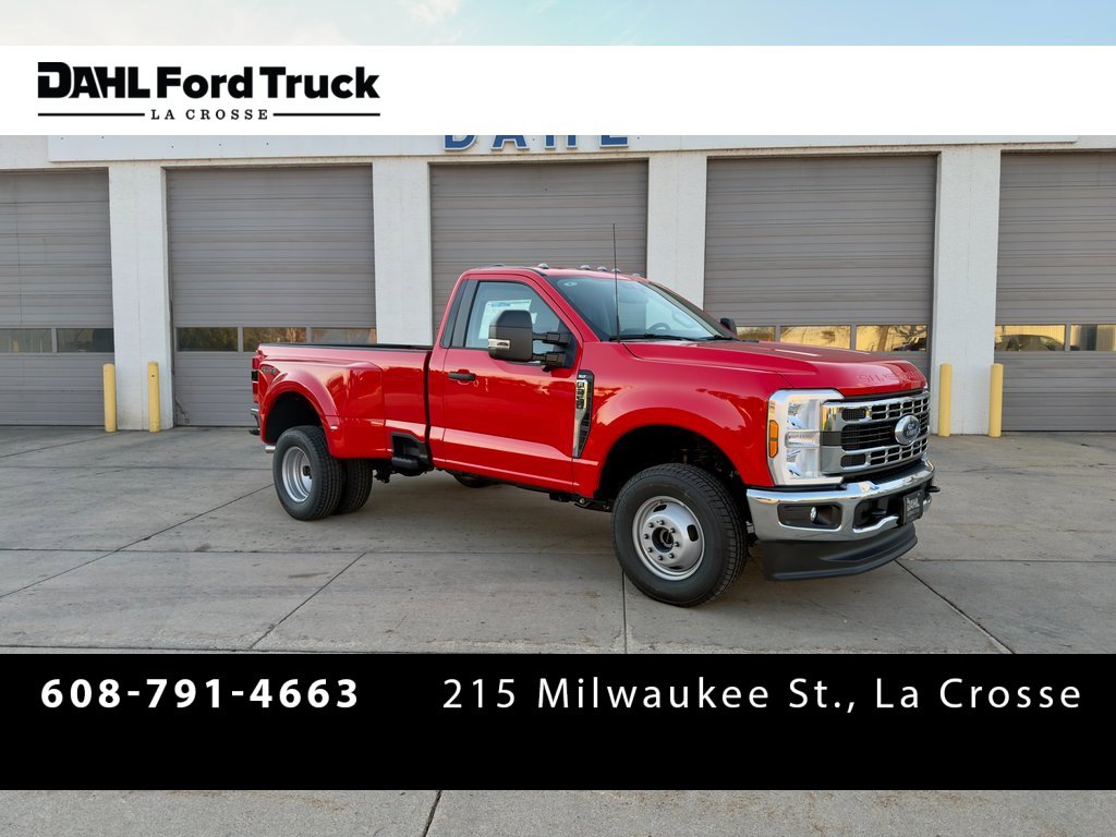 New 2026 Ford F350 XLT w/ 360-Degree Camera Package image 1
