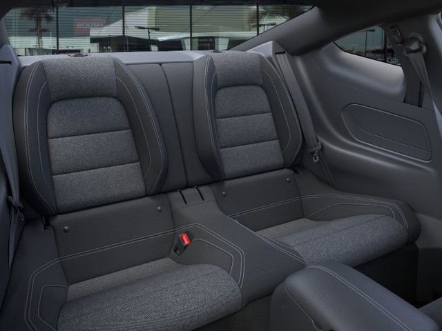 New 2026 Ford Mustang Coupe w/ Mustang Nite Pony Package image 11