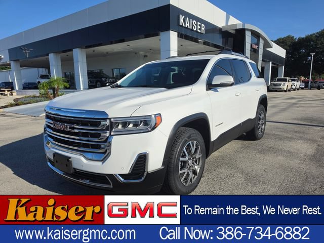 Used 2021 GMC Acadia SLE w/ Driver Convenience Package