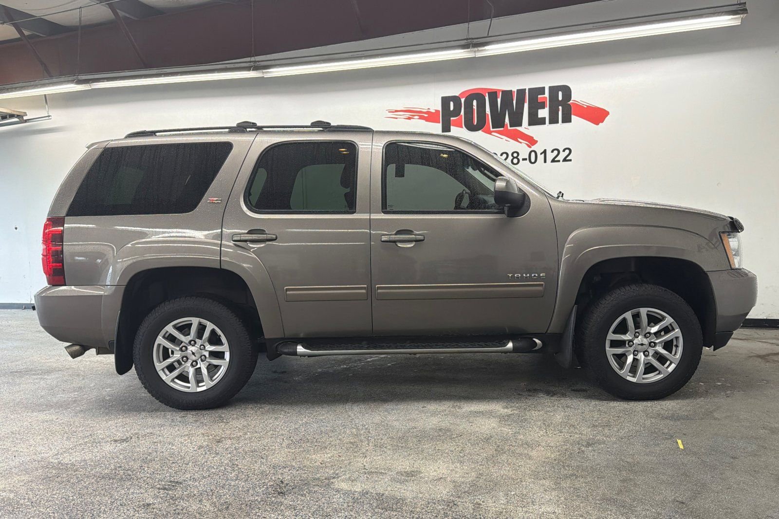 Used 2013 Chevrolet Tahoe LT w/ Suspension Package, Off-Road image 2