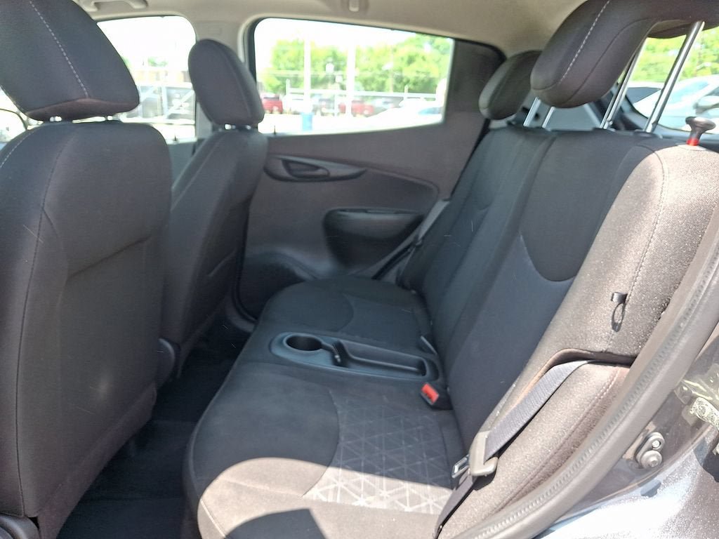 Certified 2021 Chevrolet Spark LT FWD image 12