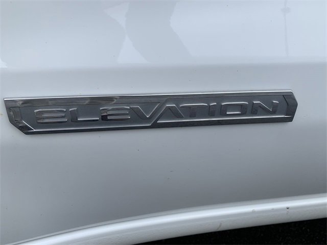 Used 2024 GMC Sierra 1500 Elevation image 31