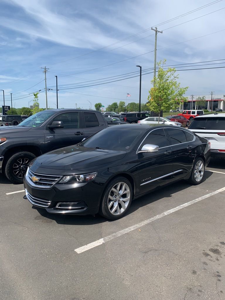 Used 2020 Chevrolet Impala Premier image 12