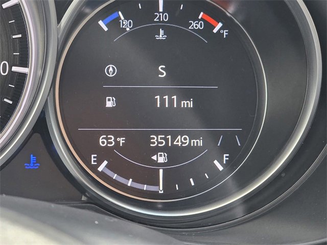 Used 2022 MAZDA CX-5 AWD 2.5 S image 29