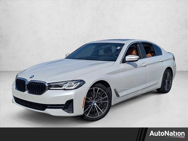 Used 2023 BMW 540i w/ Premium Package image 1