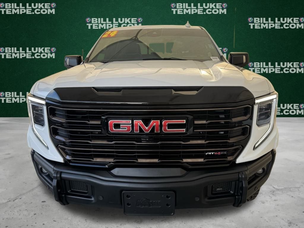 Used 2024 GMC Sierra 1500 AT4X image 12