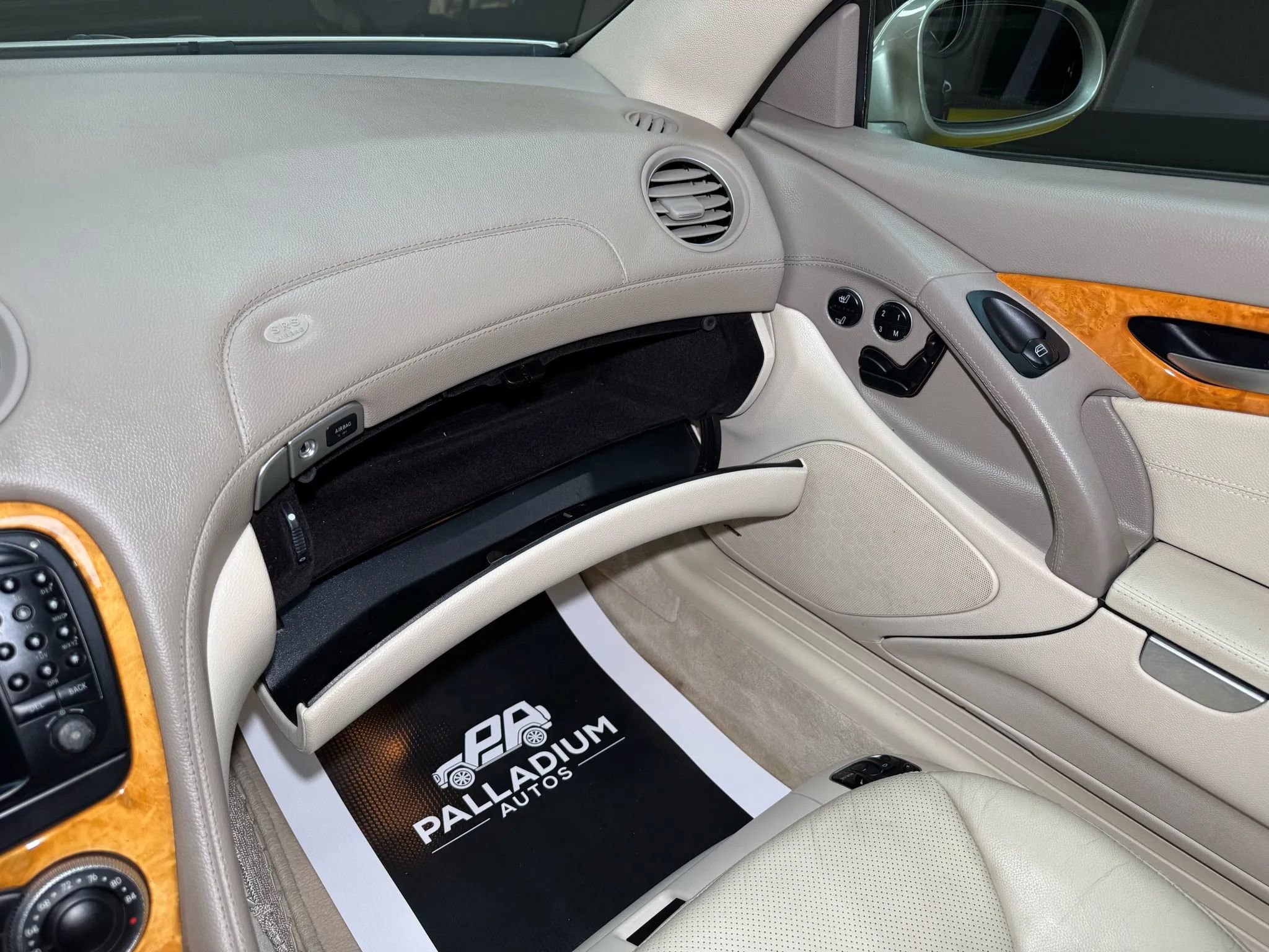 Used 2003 Mercedes-Benz SL 500 image 43