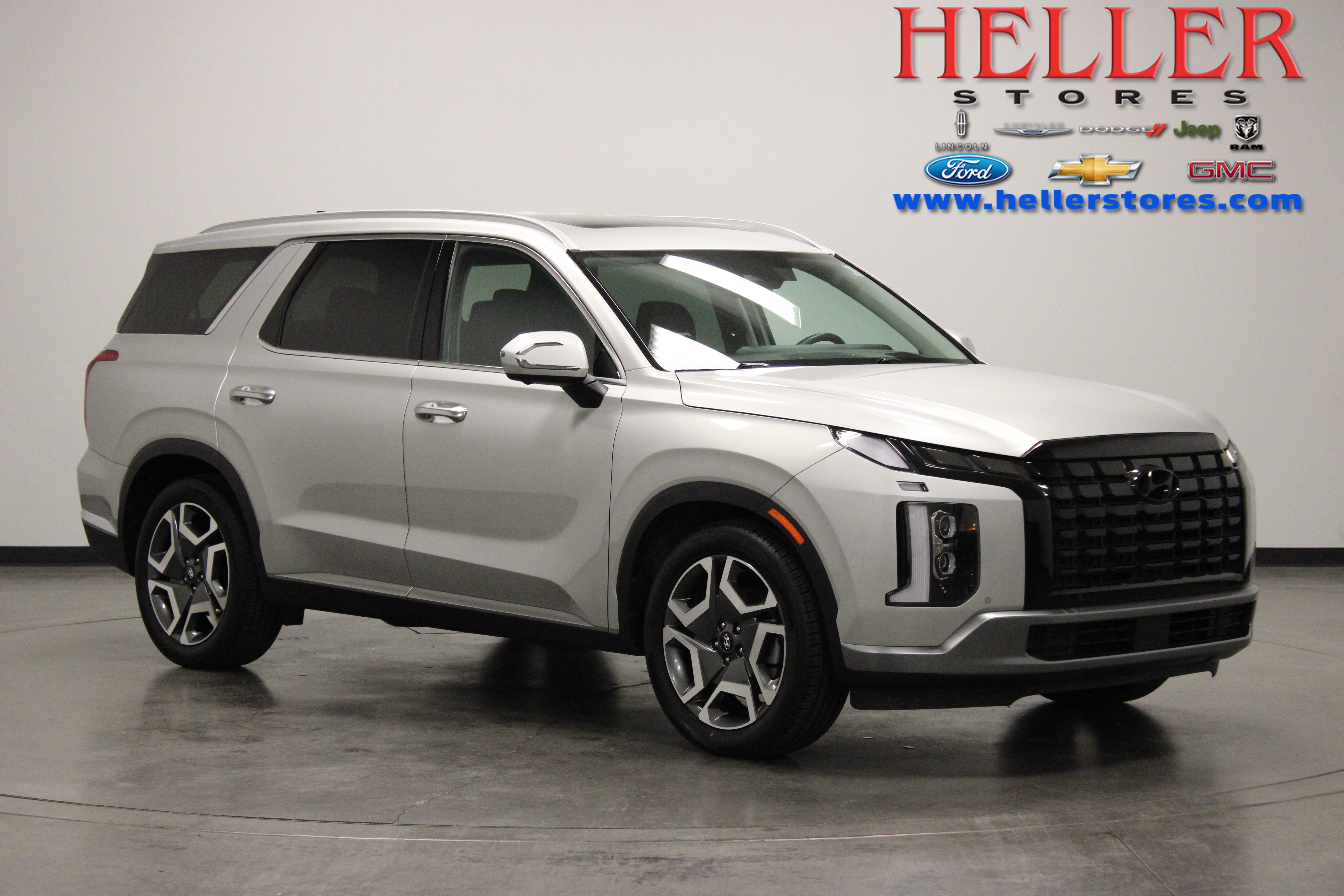 Used 2024 Hyundai Palisade Limited