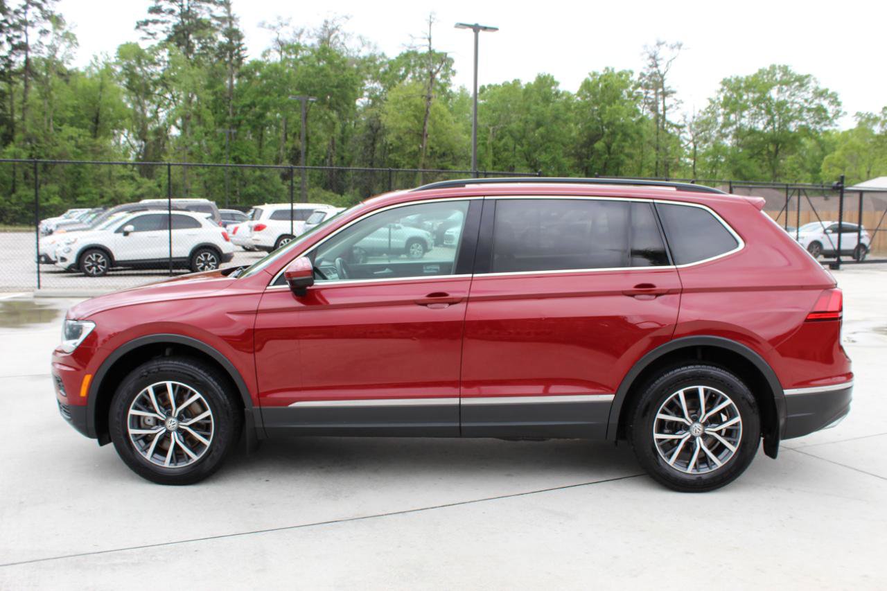 Used 2020 Volkswagen Tiguan S AWD/4WD image 7