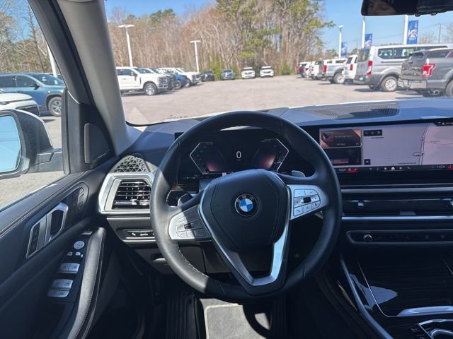 Used 2025 BMW X7 xDrive40i image 13
